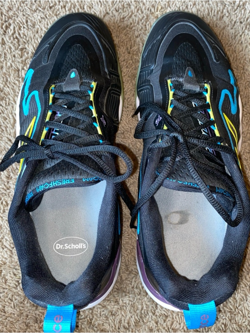 New Balance Fresh Foam Shoes X CT-Rally Mens 12.5 Tennis Pickleball Court 2E - Picture 3 of 8